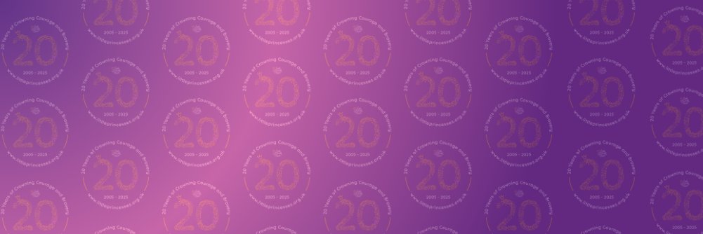 Little Princess Trust's banner