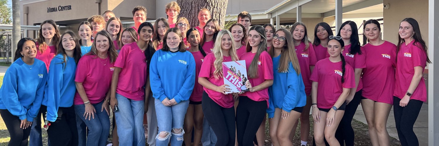 Stampede Yearbook banner