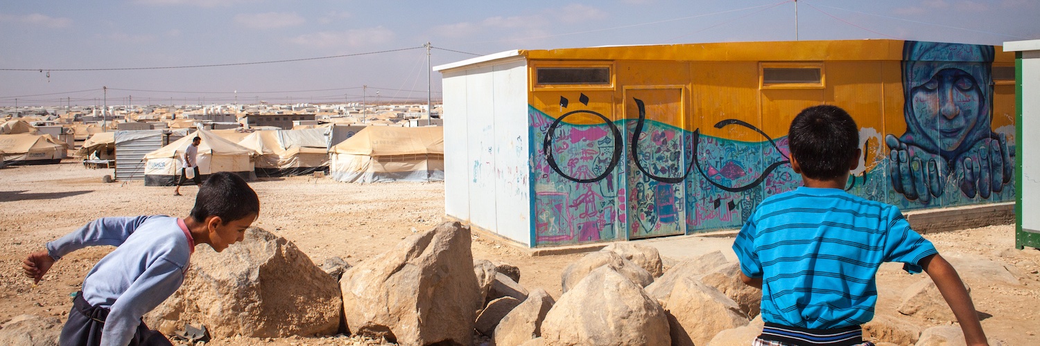 Immigration Policy Lab banner