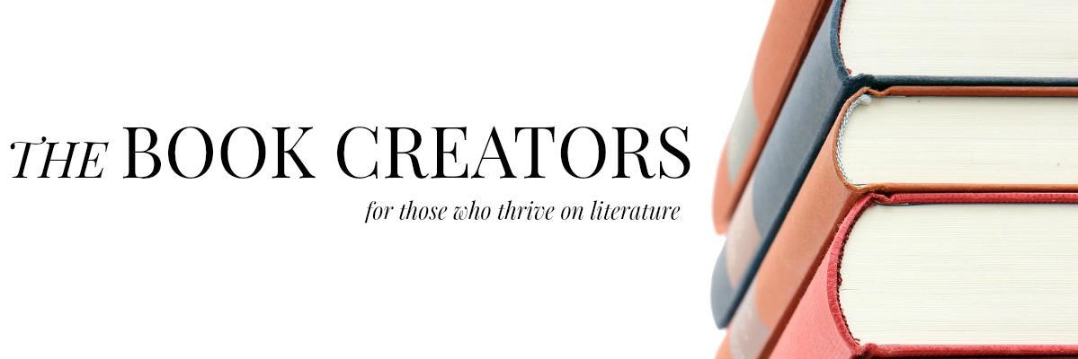 thebookcreators's profile banner image