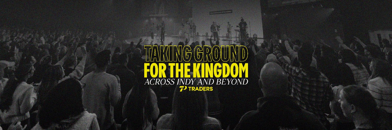 Traders Point Christian Church banner