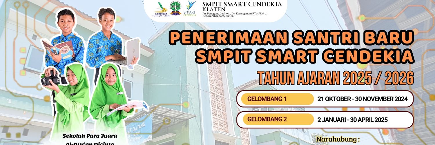 smart_cendekia's profile banner image