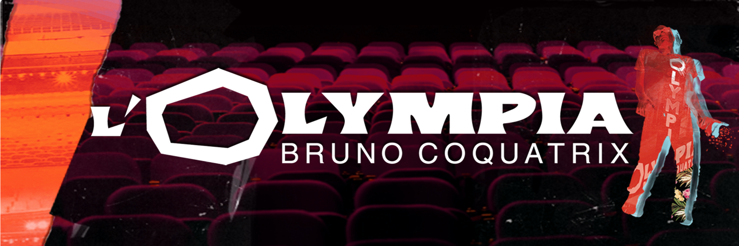 L'Olympia banner