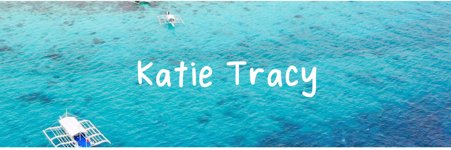 Katie Tracy banner