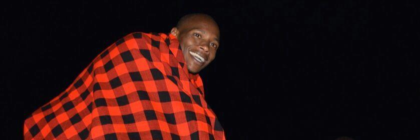 | Fred Ng'etich banner