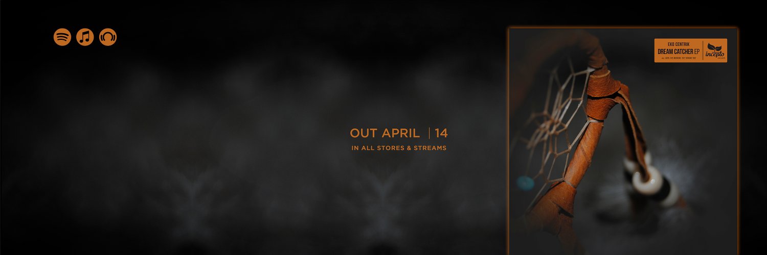 InceptoMusic's profile banner image