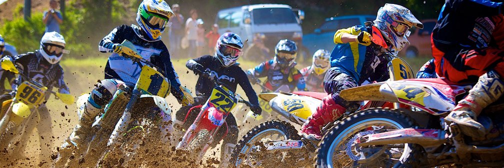 いなべモータースポーツランド公式 banner