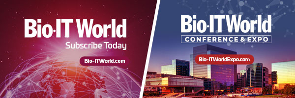 Bio-IT World banner