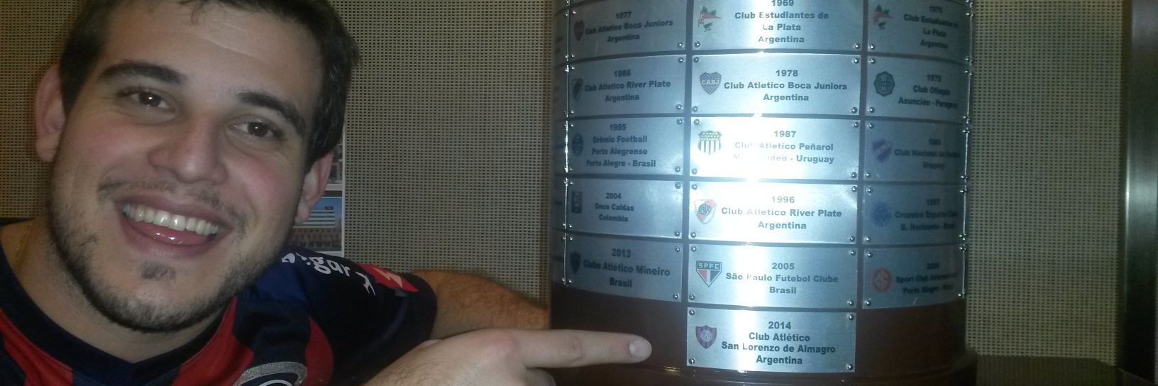 Claudio Acosta Fain banner
