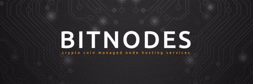 BitNodes banner