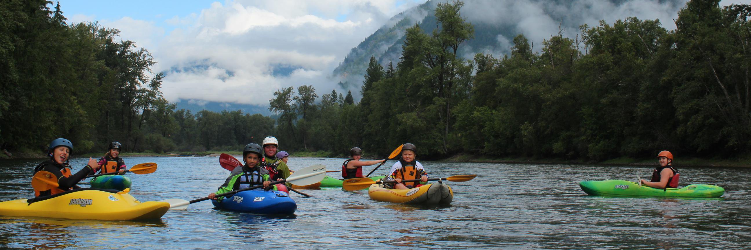 endlesskayaks's profile banner image
