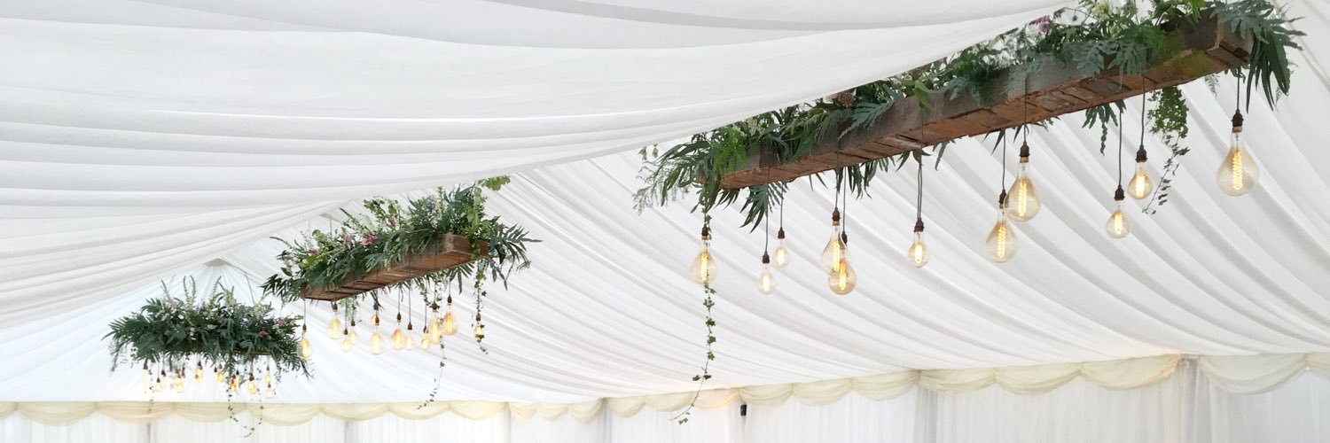 Festoon Lighting banner
