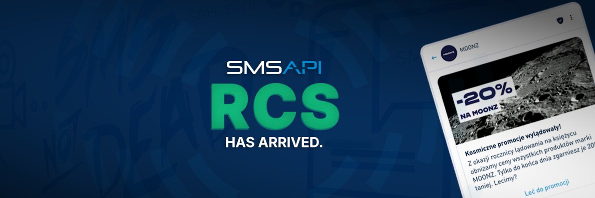 SMSAPI banner