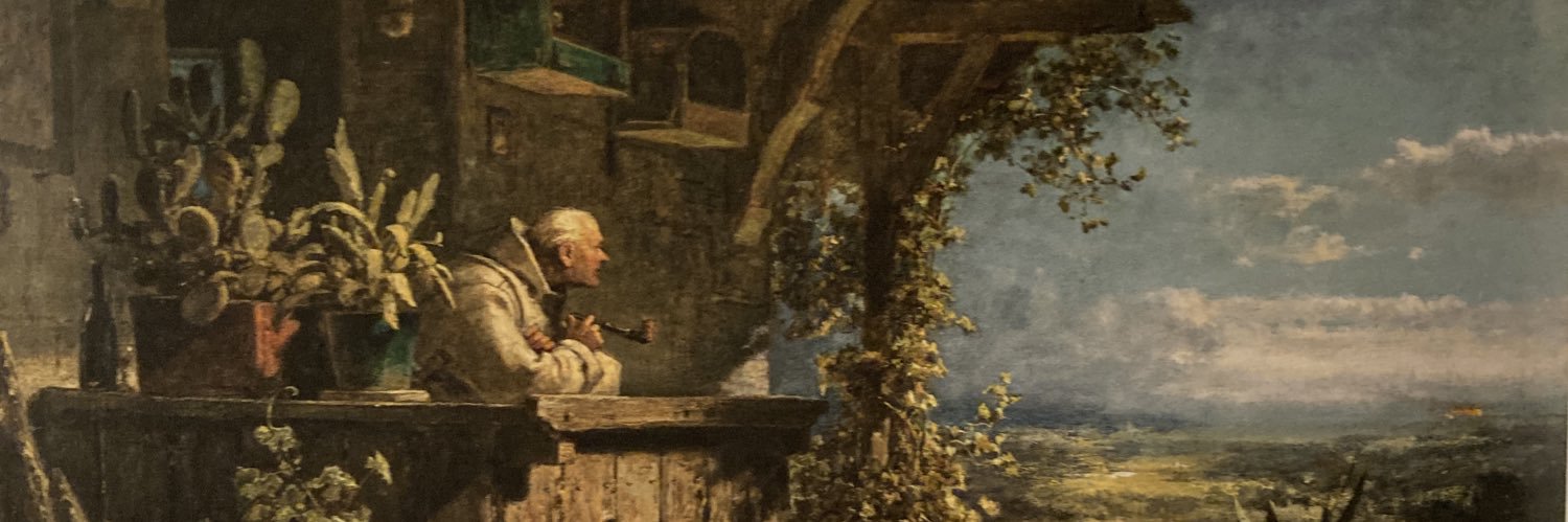 Sock Socky, gerne zu Gast bei Witwe Wetterkopf banner