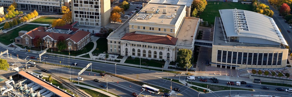 UW-Madison Mechanical Engineering banner