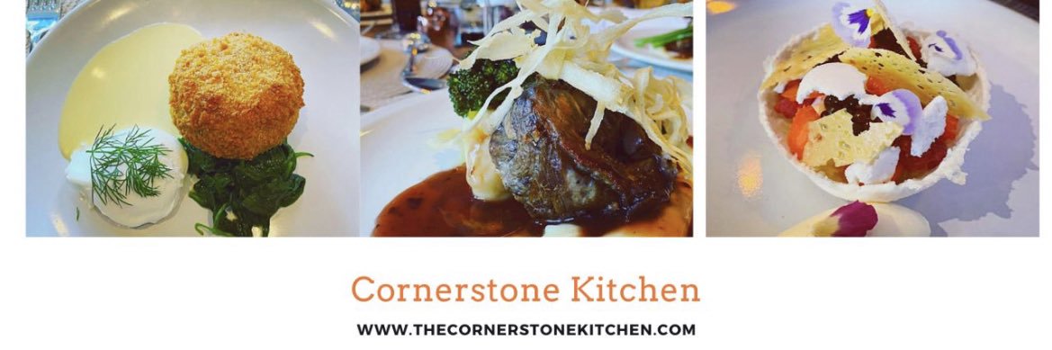 Cornerstone Kitchen banner