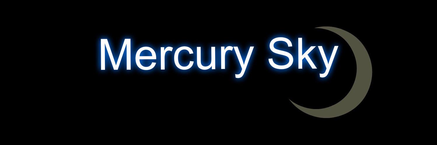MercurySky's profile banner image