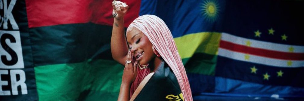Unfriendly Black Hottie♡ banner