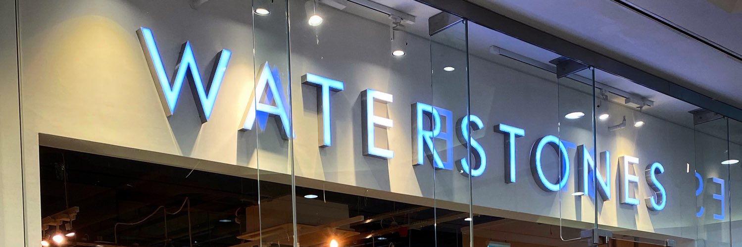 Waterstones Putney banner