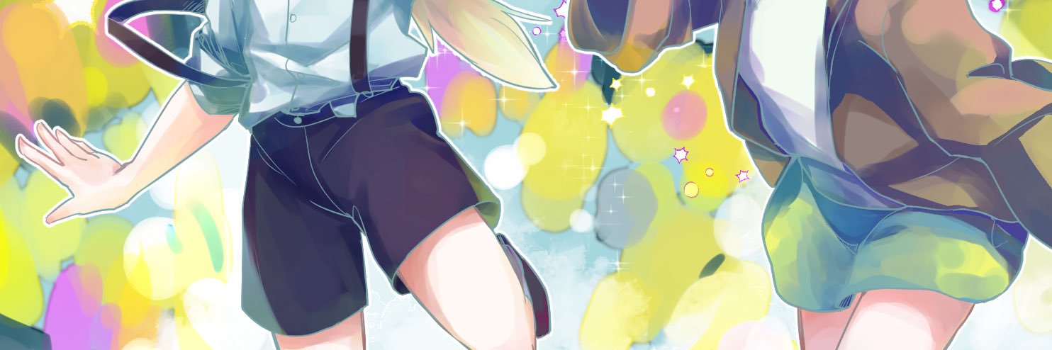 ahirukoon's profile banner image