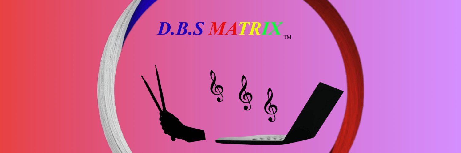 dbsmatrix's profile banner image