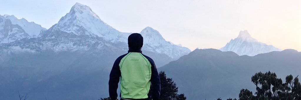 PradeepPanta's profile banner image