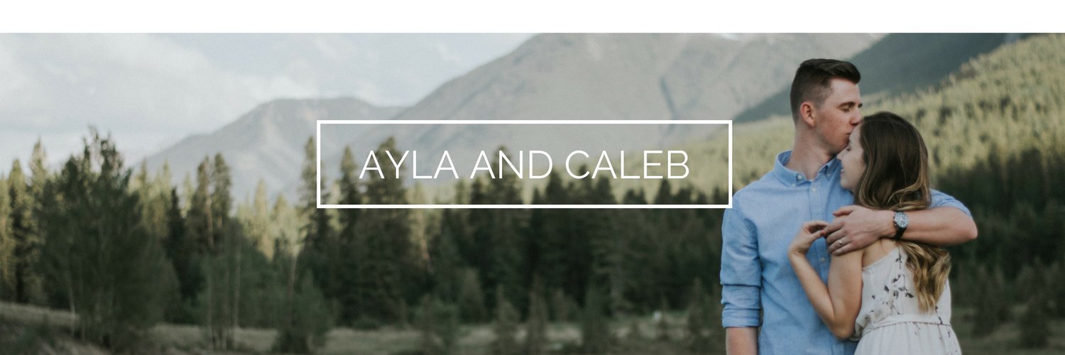 AylaandCaleb's profile banner image