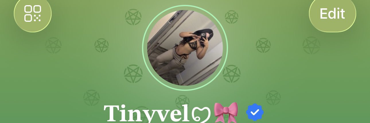𝐓𝐢𝐧𝐲𝐯𝐞𝐥ꨄ🎀 banner