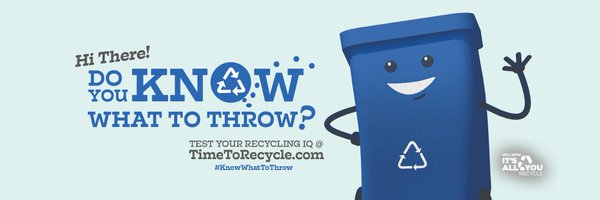TimeToRecycle Profile Banner