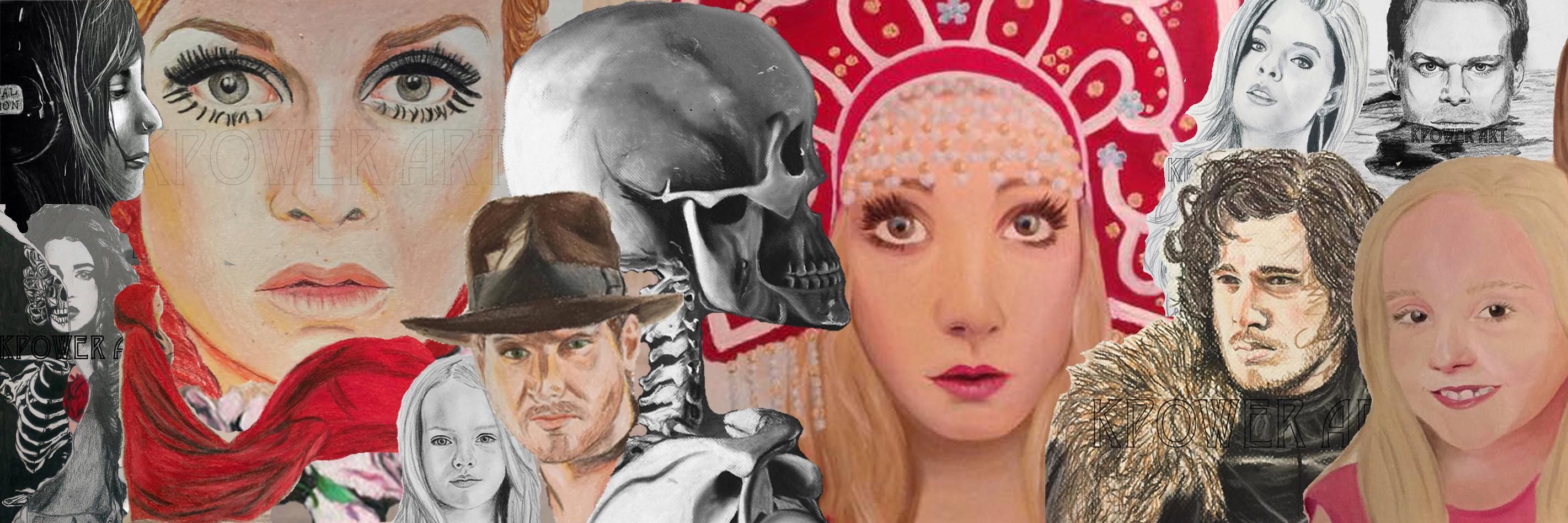 kpowerart's profile banner image