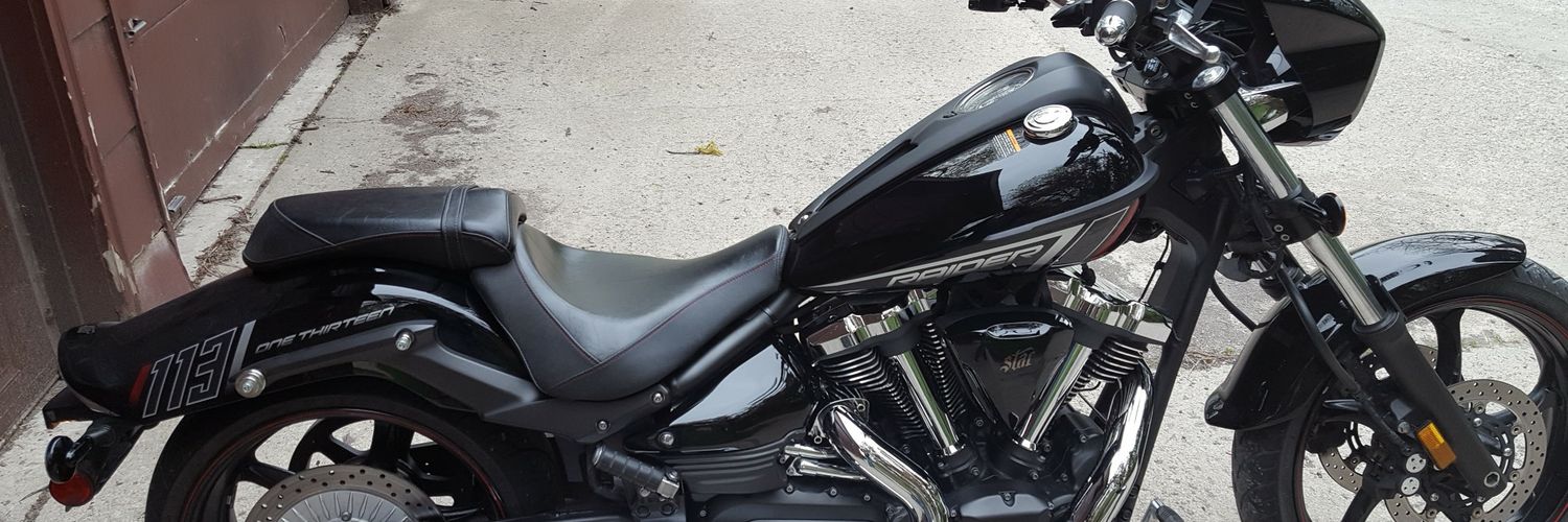 🏍 Weldon banner
