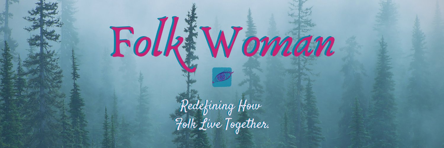 FolkWomanLife's profile banner image