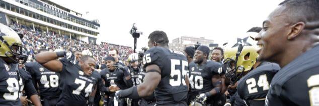 Vandy Recruits banner