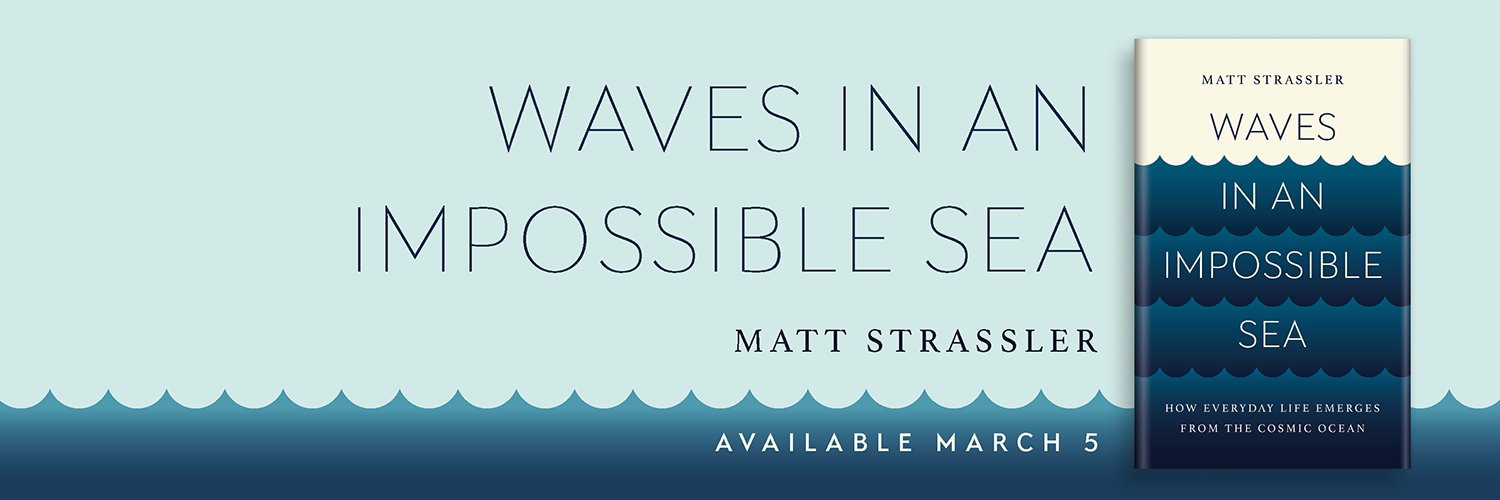 Matt Strassler banner