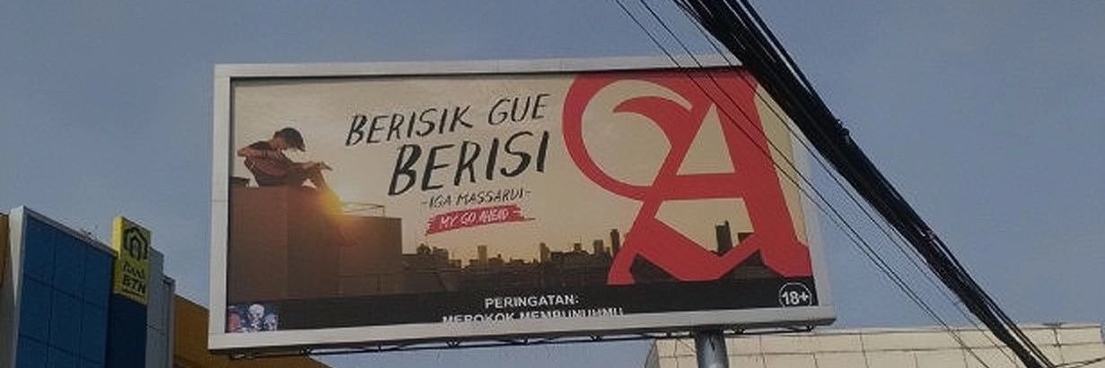 Benk banner