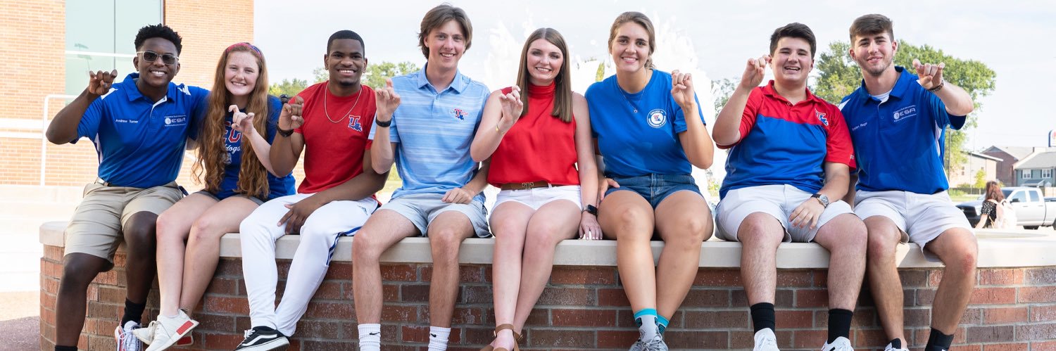 Louisiana Tech COES banner
