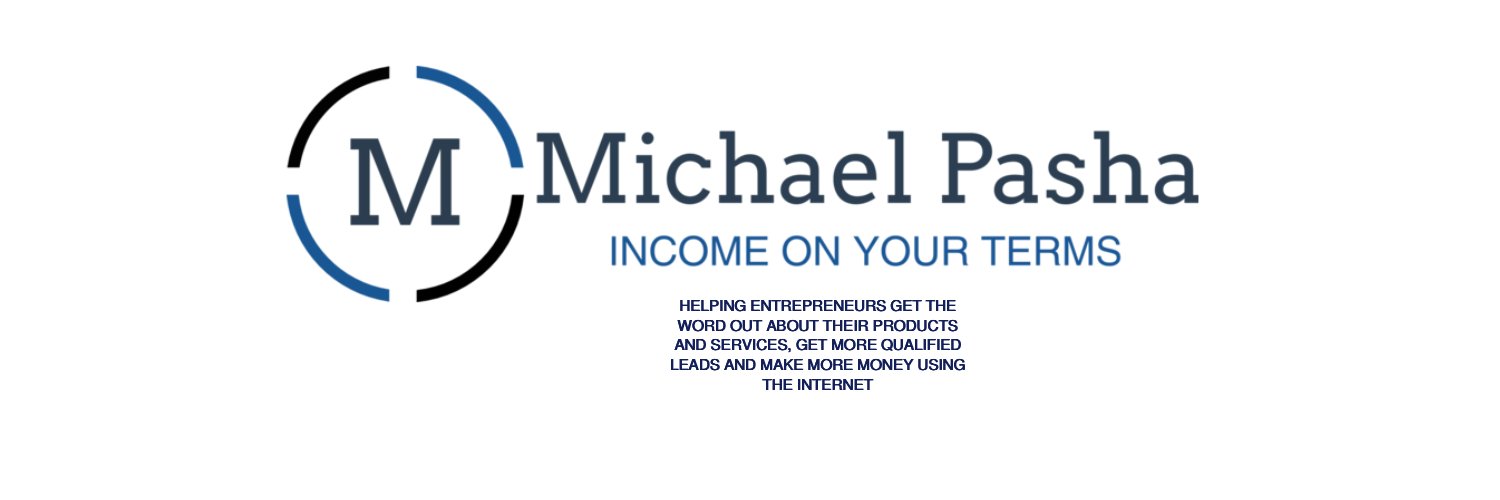 Michael Pasha banner