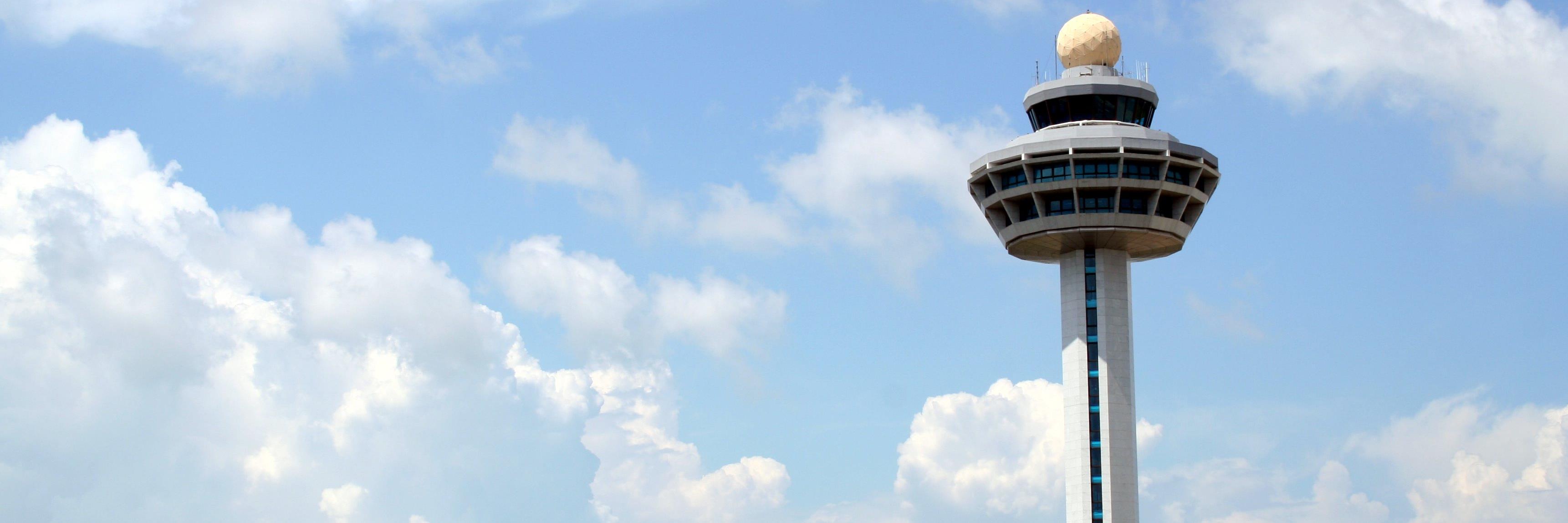 Air Traffic Control banner
