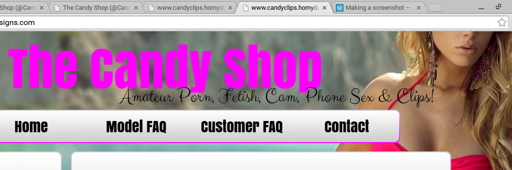 Candyclips's profile banner image