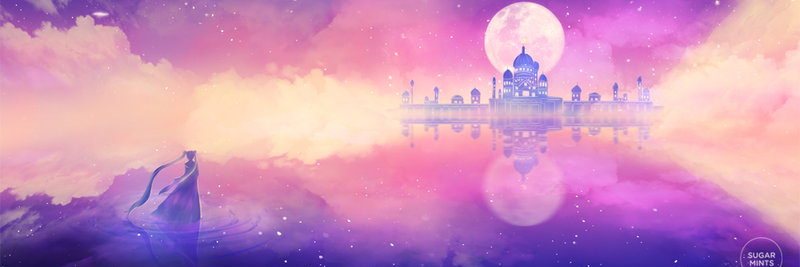 seaofstars's profile banner image
