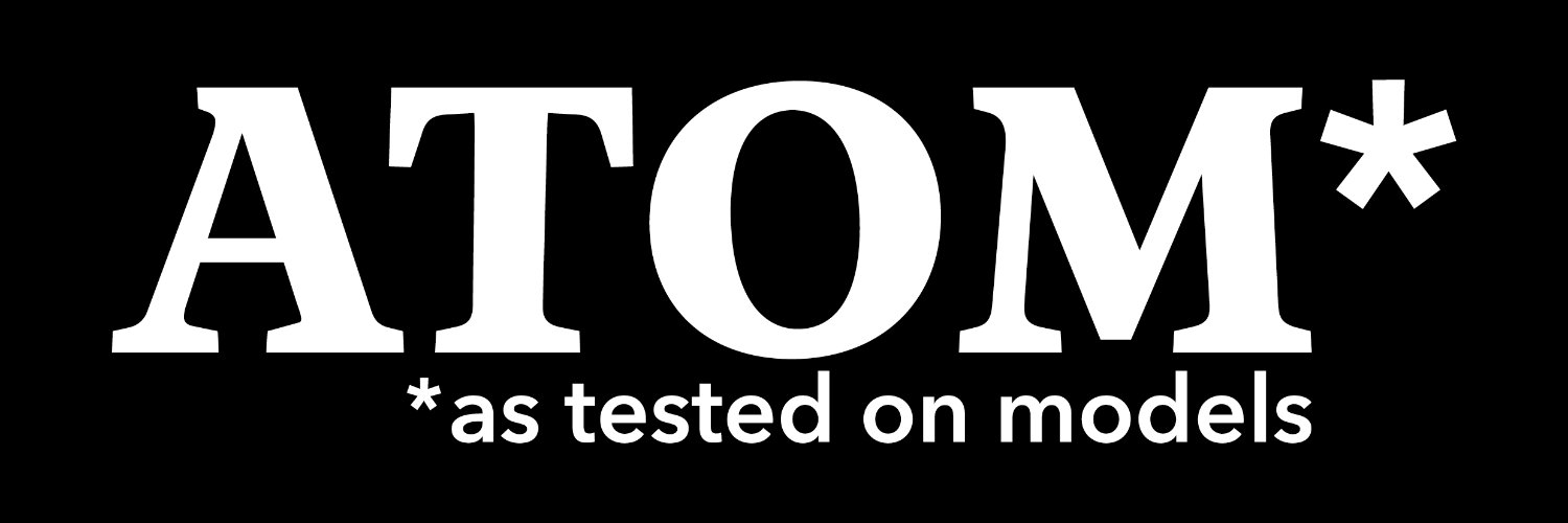 ATOM* banner