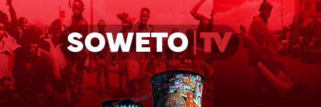SowetoTVchannel's profile banner image