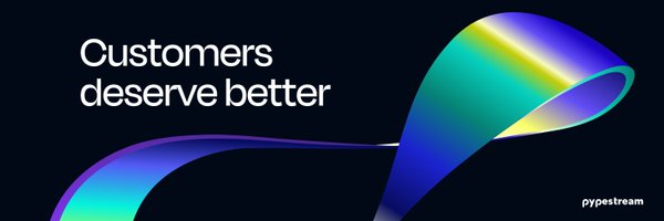 Pypestream Profile Banner