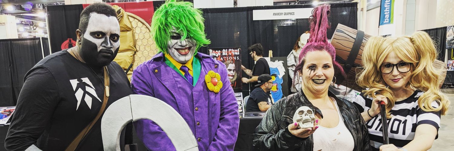 GeekGirlyK's profile banner image