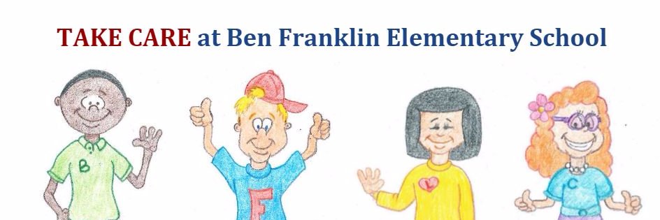Ben Franklin ES banner