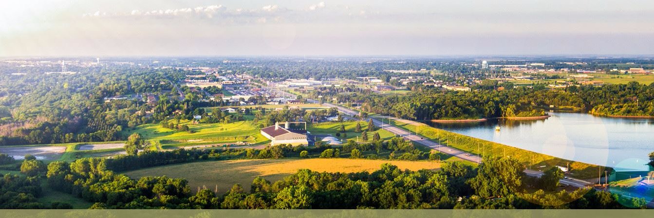 City of Mitchell banner