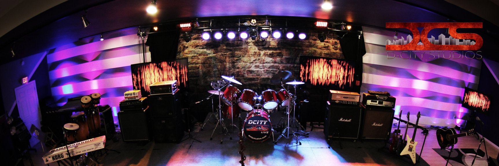 DCityStudios's profile banner image