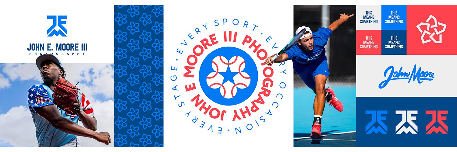 John Moore banner