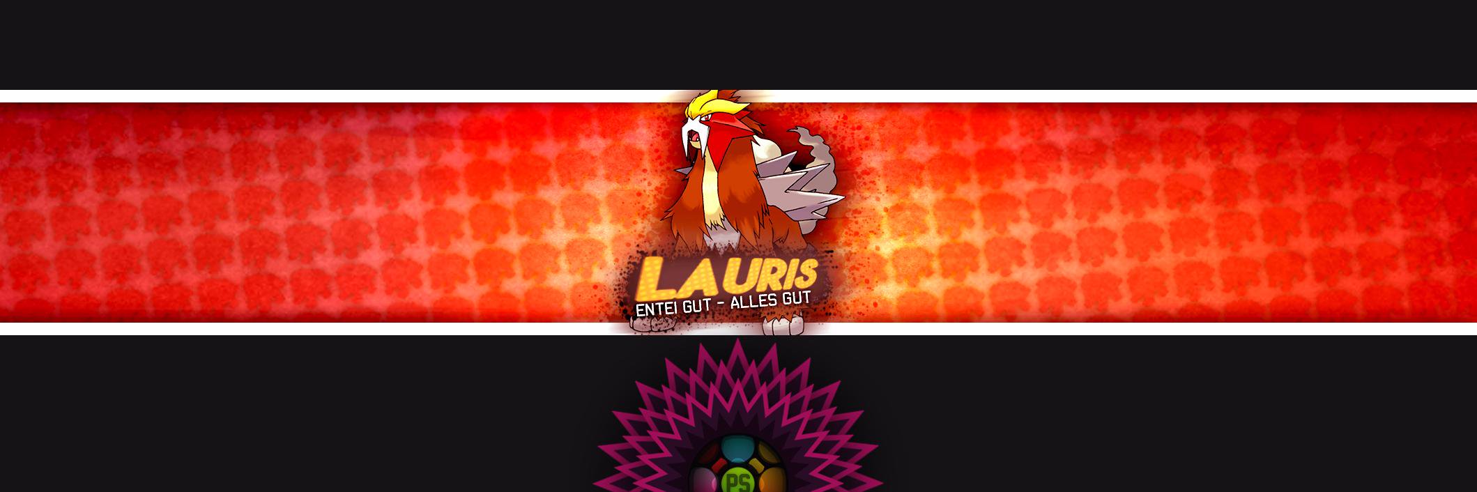 Lauris banner