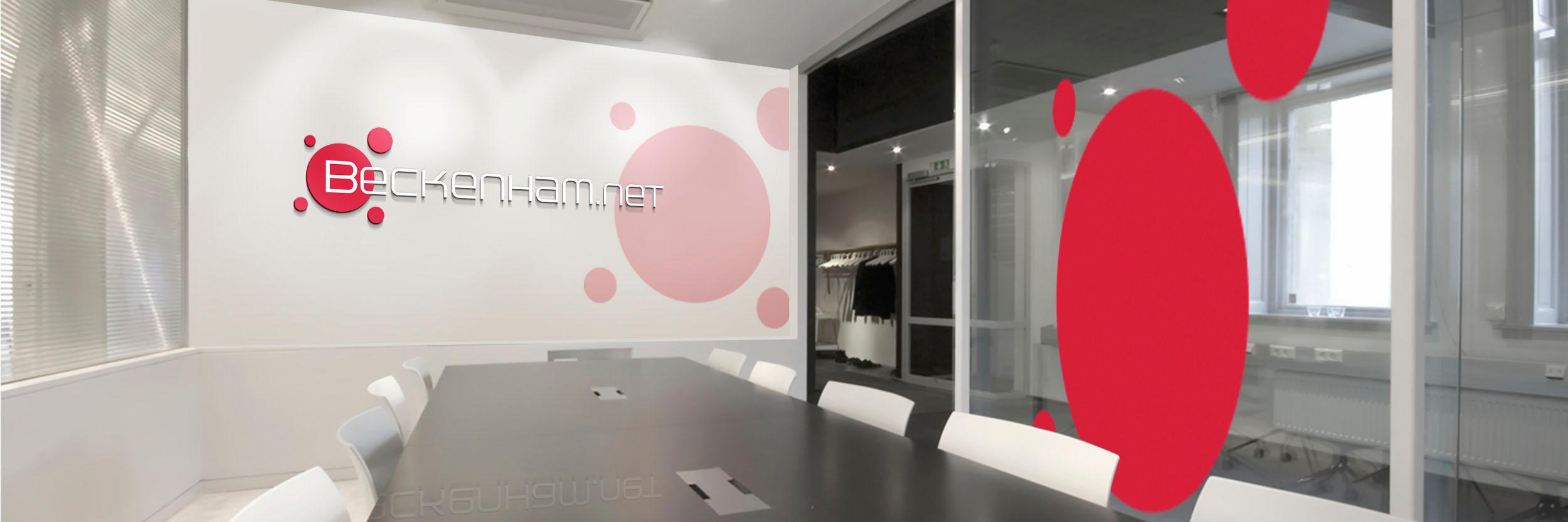 Beckenham.NET banner